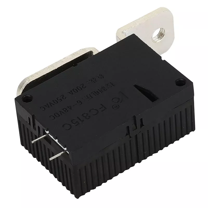 কার ব্যাটারি কন্ট্রোল 200A ল্যাচিং রিলে