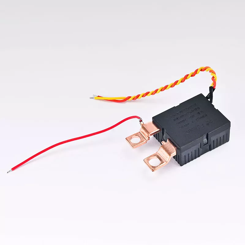 চার্জিং পাইল কন্ট্রোল 80A 100A 120A ল্যাচিং রিলে